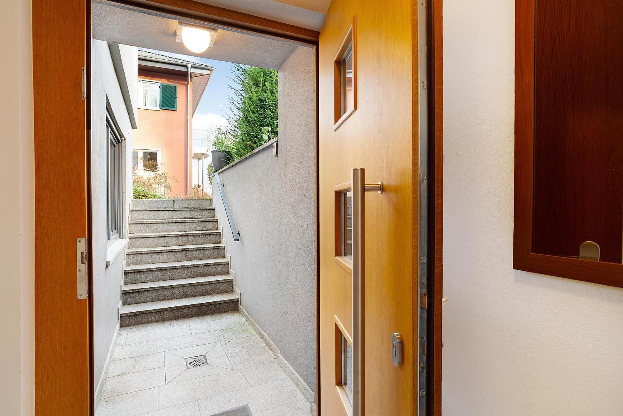 Ferienwohnung Schwarzwaldperle Baden-Baden Eksteriør billede
