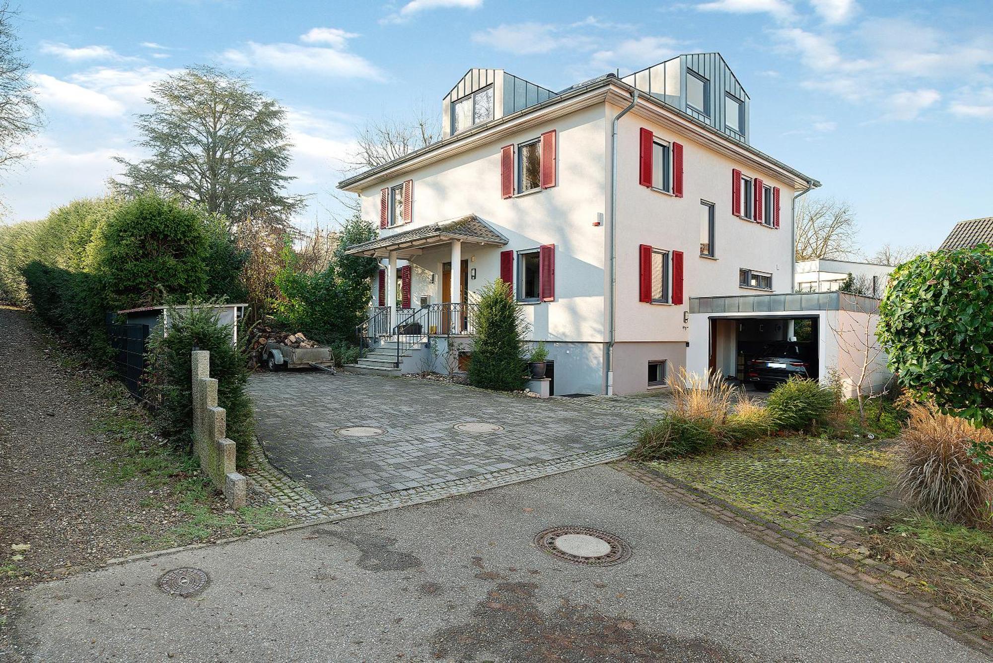 Ferienwohnung Schwarzwaldperle Baden-Baden Eksteriør billede